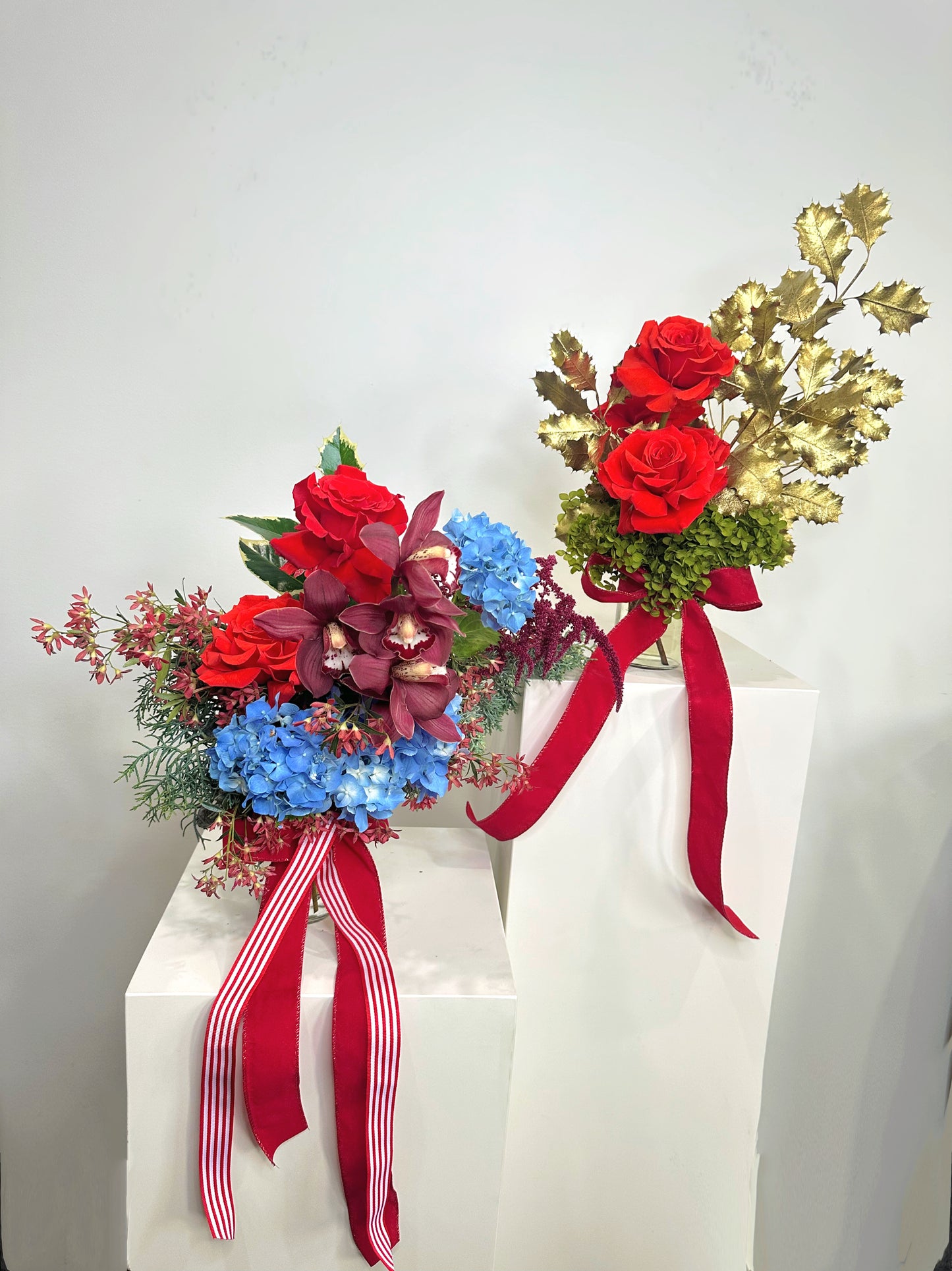 Kris Kringle Festive floral