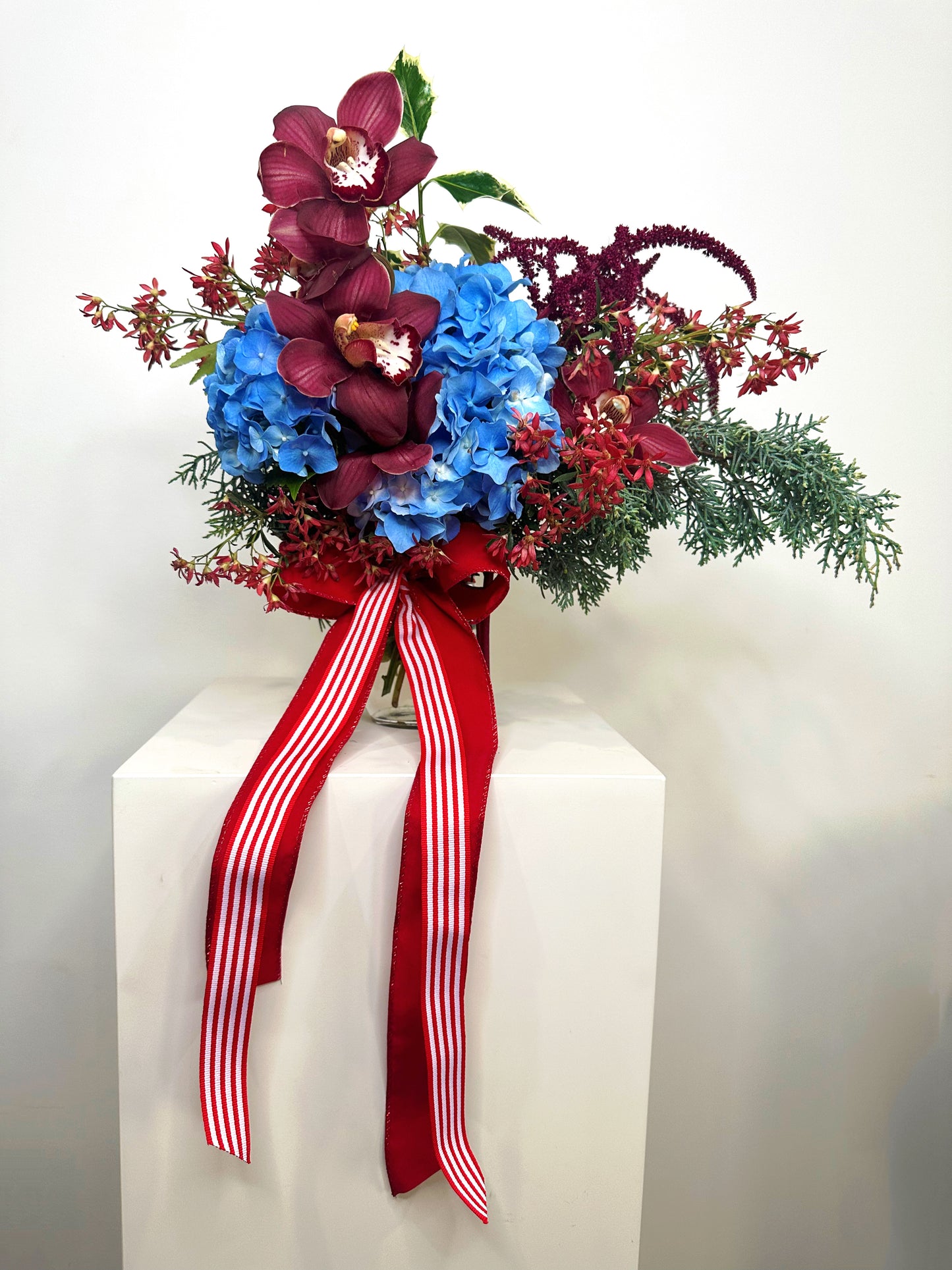 North Pole Flowers for Christmas
