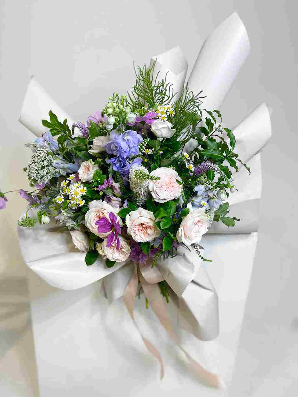London Garden Style Bouquet