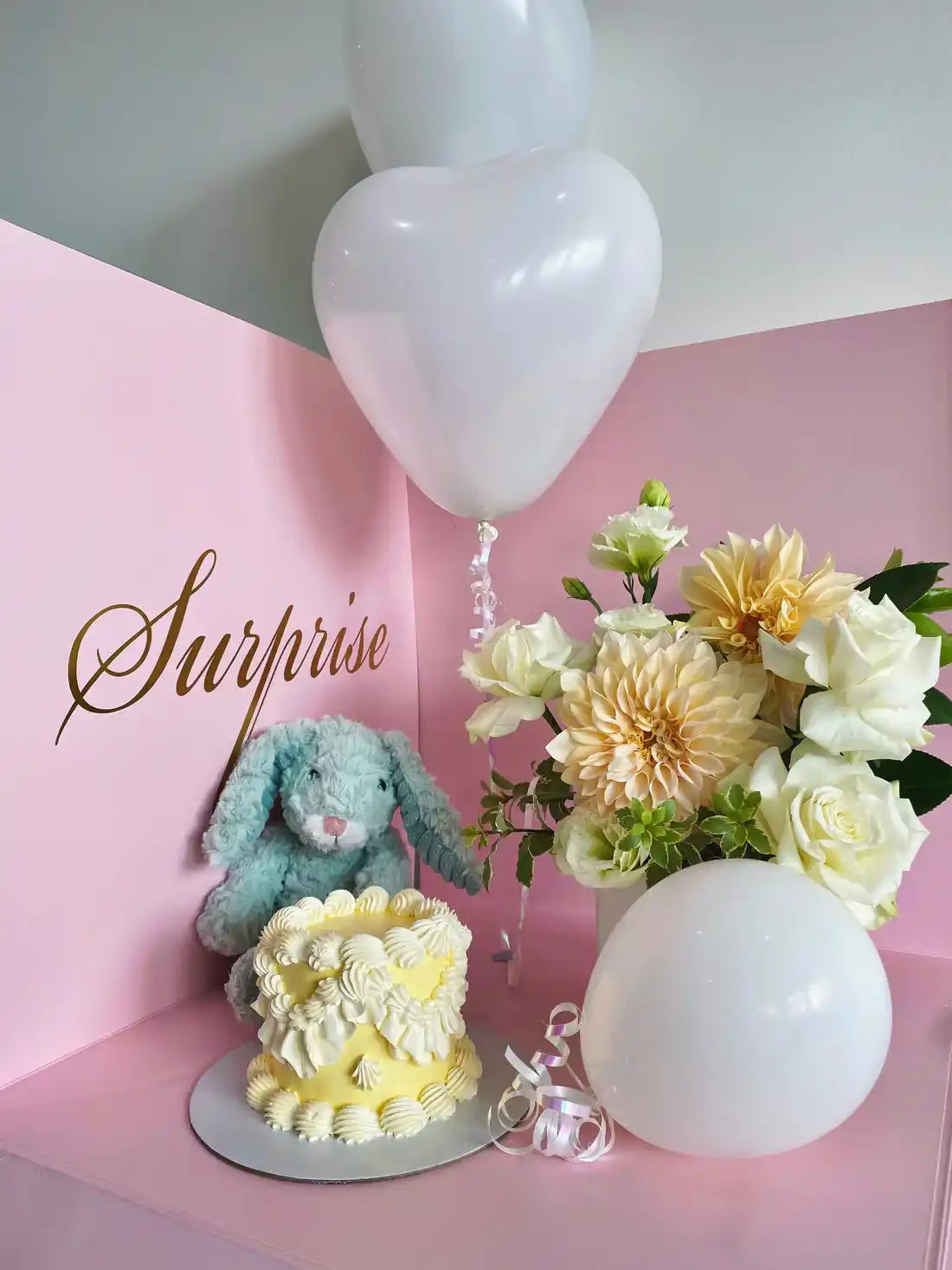 Balloon Surprise Box