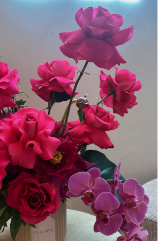 rose bouquets